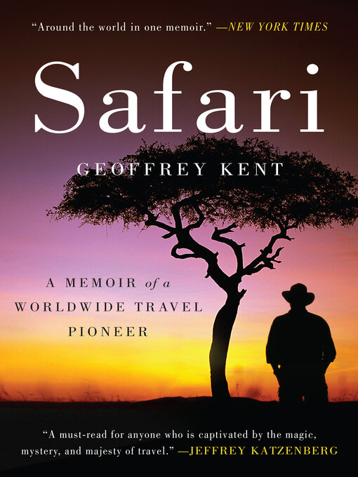 Title details for Safari by Geoffrey Kent - Available